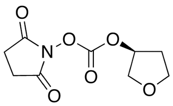 Carbonic Acid 2,5-Dioxopyrrolidin-1-yl (S)-Tetrahydrofuran-3-yl Ester
