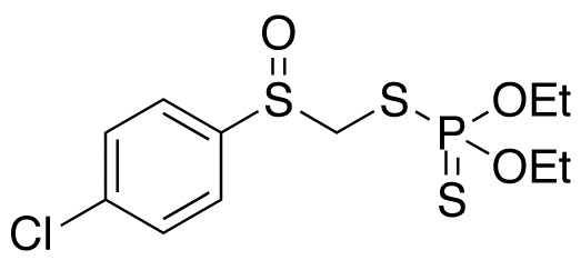 Carbophenothion Sulfoxide