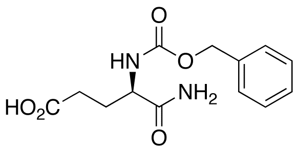 D-4-(Carboxyamino)-glutaramic Acid 4-Benzyl Ester