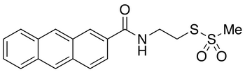 2-Carboxyanthracene MTSEA Amide