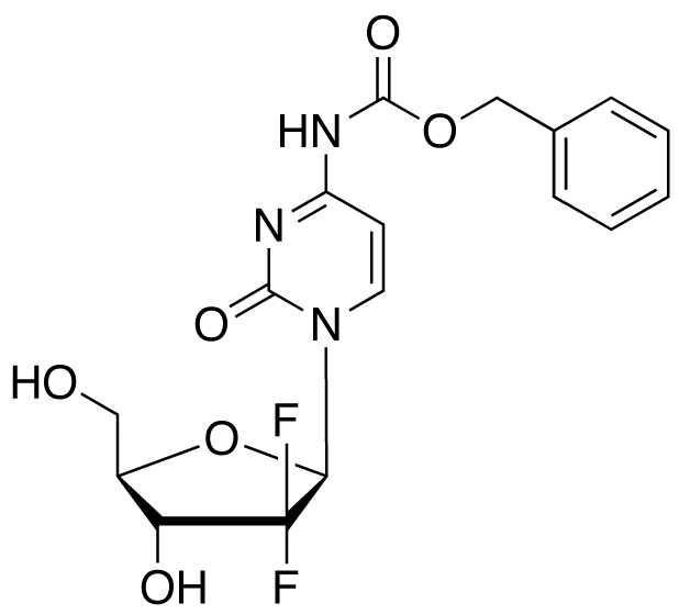 N-Carboxybenzyl Gemcitabine