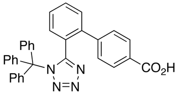 5-[4’-Carboxy-(1,1’-biphenyl)-2-yl]-1-triphenylmethyltetrazole