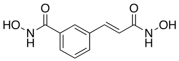 m-Carboxycinnamic Acid Bishydroxamide