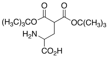 γ-Carboxyglutamic Acid γ,γ-Di-t-butyl Ester