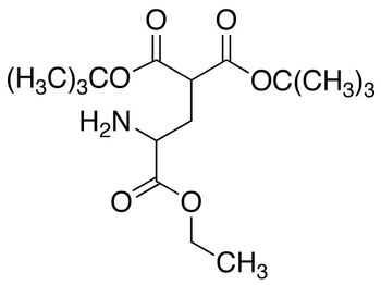 γ-Carboxyglutamic Acid γ,γ-Di-t-butyl 3-Ethyl Ester