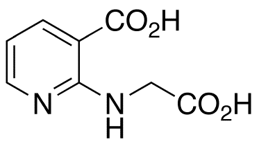 2-(Carboxymethylamino)nicotinic Acid