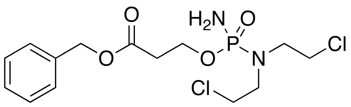 Carboxyphosphamide Benzyl Ester