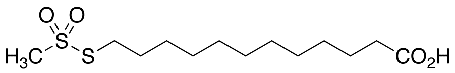 11-Carboxyundecyl Methanethiosulfonate
