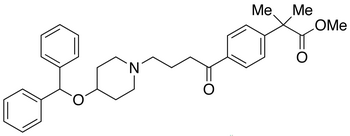 Carebastine Methyl Ester