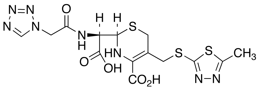 Cefazolin 1,3-Thiazine Impurity(Mixture of Diastereomers)