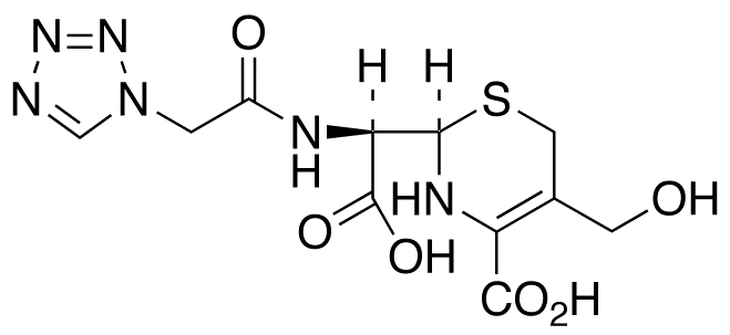 Cefazolin 1,3-Thiazine-5-methanol Impurity
