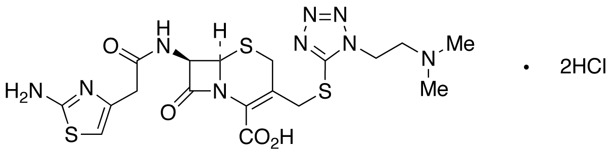 Cefotiam dihydrochloride