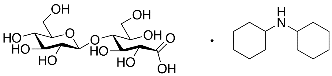 Cellobionic Acid Dicyclohexylammonium Salt