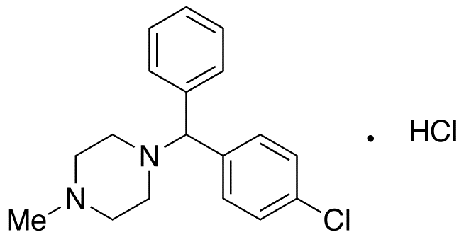 Chlor Cyclizine HCl 