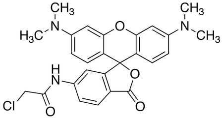 6-Chloroacetamidotetramethyl Rhodamine