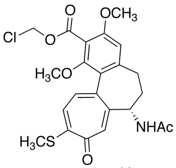 (S)-2-Chloroacetyl-2-demethyl Thiocolchicine