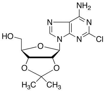 2-Chloroadenosine-2’,3’-acetonide