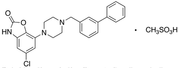 5-Chloro Bifeprunox Mesylate