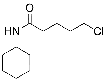 5-Chloro-N-cyclohexylpentanamide