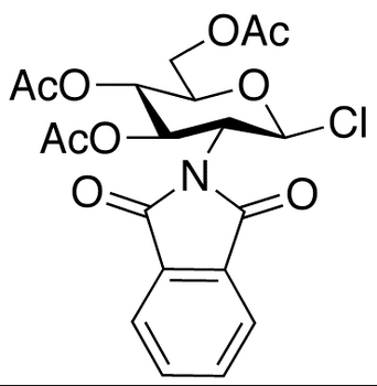 Chloro 2-Deoxy-2-N-phthalimido-3,4,6-tri-O-acetyl-β-D-glucopyranoside