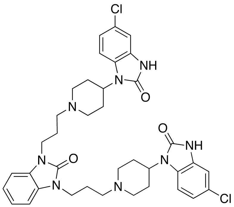 3’-[4-(5-Chloro-2,3-dihydro-2-oxo-1H-benzimidazol-1-yl)-1-piperidinyl]propyl Domperidine (Domperidine Impurity F)
