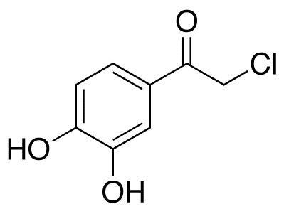 2-Chloro-1-(3,4-dihydroxyphenyl)-ethanone