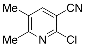 2-Chloro-5,6-dimethyl-3-pyridinecarbonitrile