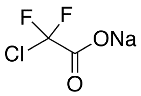 Chlorodifluoro-acetic Acid Sodium Salt