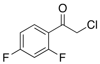 2-Chloro-2’,4’-difluoroacetophenone