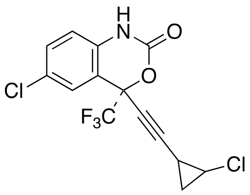 Chloro Efavirenz(Mixture of Diastereomers)