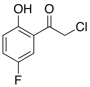2-Chloro-5’-fluoro-2’-hydroxy-acetophenone