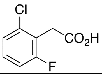 2-Chloro-6-fluorophenylacetic Acid