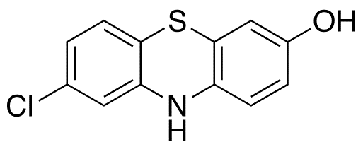2-Chloro-7-hydroxyphenothiazine
