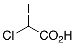 Chloroiodoacetic Acid