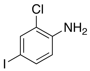 2-Chloro-4-iodoaniline
