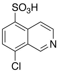 2-Chloro-5-isoquinolinesulfonic Acid