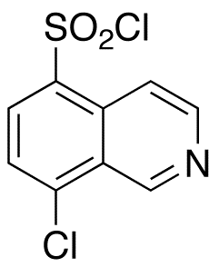 2-Chloro-5-isoquinolinesulfonyl Chloride