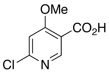 6-Chloro-4-methoxynicotinic Acid