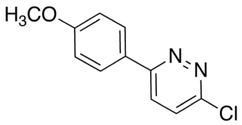 3-Chloro-6-(4-methoxyphenyl)pyridazine