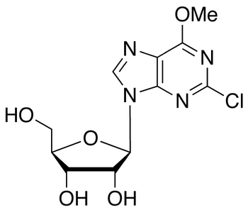 2-Chloro-6-O-methyl-inosine