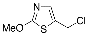 5-Chloromethyl-2-methoxythiazole