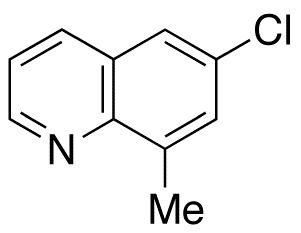 6-Chloro-8-methylquinoline