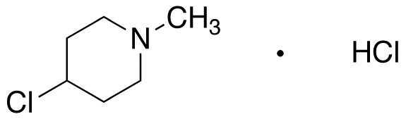4-Chloro-1-methylpiperidine HCl