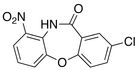 2-Chloro-9-nitro-dibenz[b,f][1,4]oxazepin-11(10H)-one