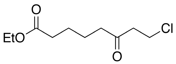 8-Chloro-6-oxo-octanoic Acid Ethyl Ester
