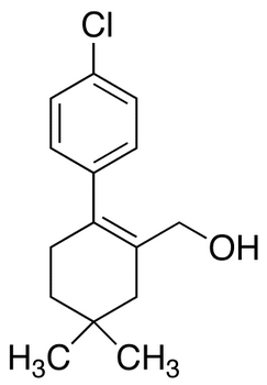 2-(4-Chlorophenyl)-5,5-dimethyl-1-cyclohexene-1-methanol