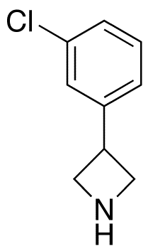 3-(3-Chlorophenyl)azetidine