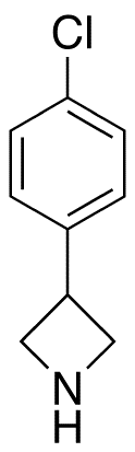 3-(4-Chlorophenyl)azetidine