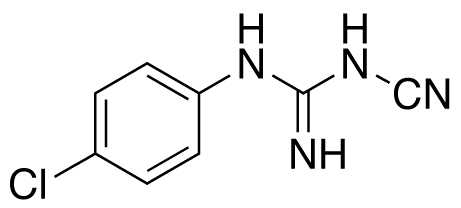 p-Chlorophenylcyanoguanidine