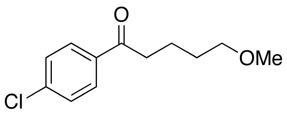 1-(4-Chlorophenyl)-5-methoxy-1-pentanone